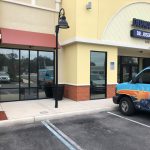 Commercial Window Tint Mirror Privacy Tint in Orlando