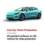 Model 3 Paint Protection Film Orlando Full Car