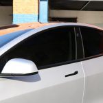 Tesla Model 3 Chrome Delete