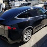 Best Tesla Model X Window Tinting Orlando
