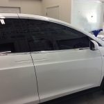 Best Window Tint for Tesla Model X