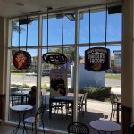 Clear Window Film for Storefront in Orlando