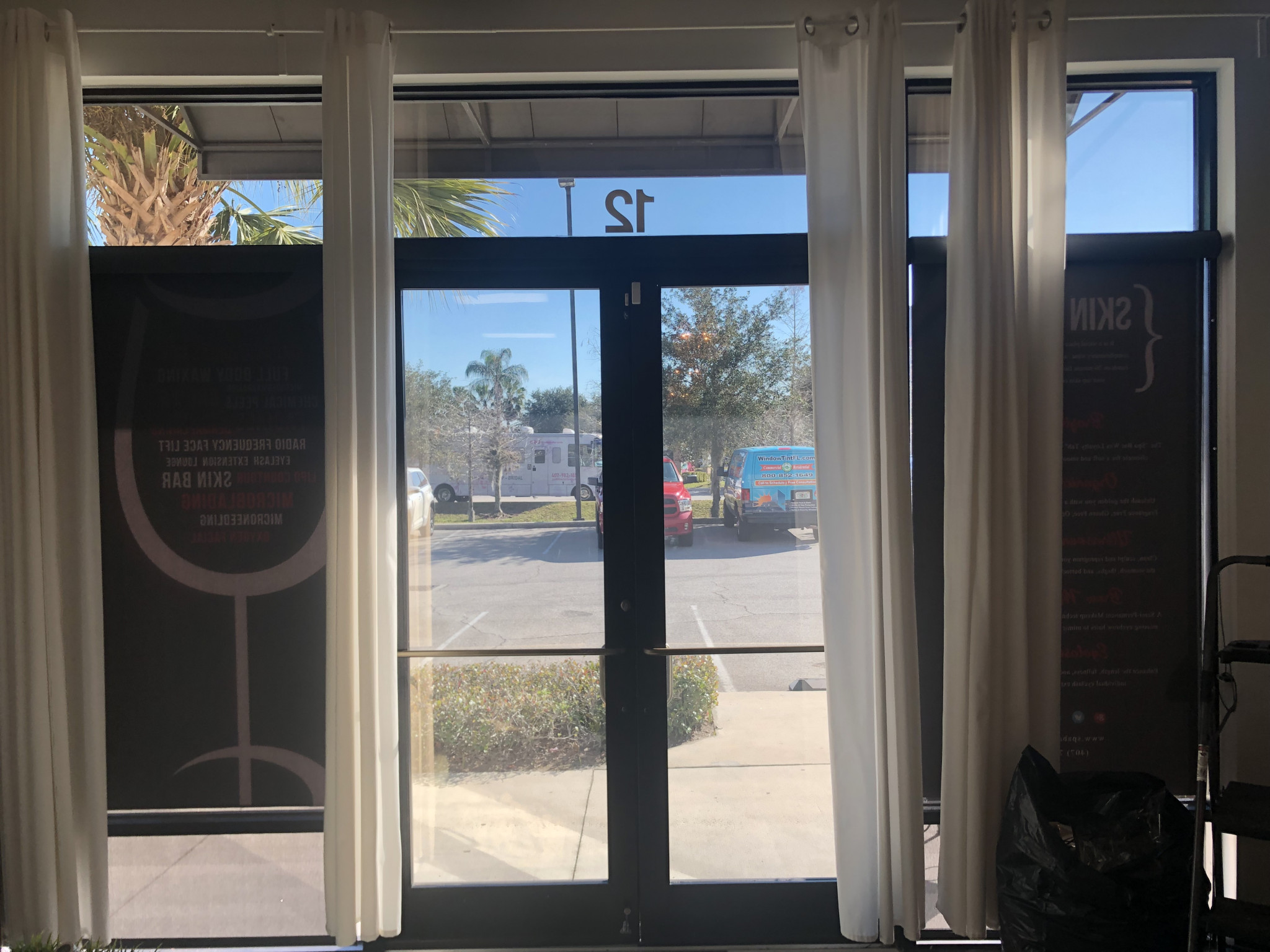 Waterford Lakes Commercial Window Tint
