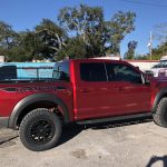 Best Window Tint Ford Raptor in Orlando FL
