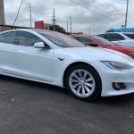 Tesla Model S 75D Ceramic Window Tint in Orlando