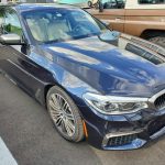 2018 BMW 5 Series Window Tint Orlando
