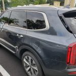 2020 Kia Telluride Window Tint Orlando