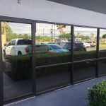 Commercial Window Tint