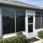 Outside Home Glare Heat Reduction Tint