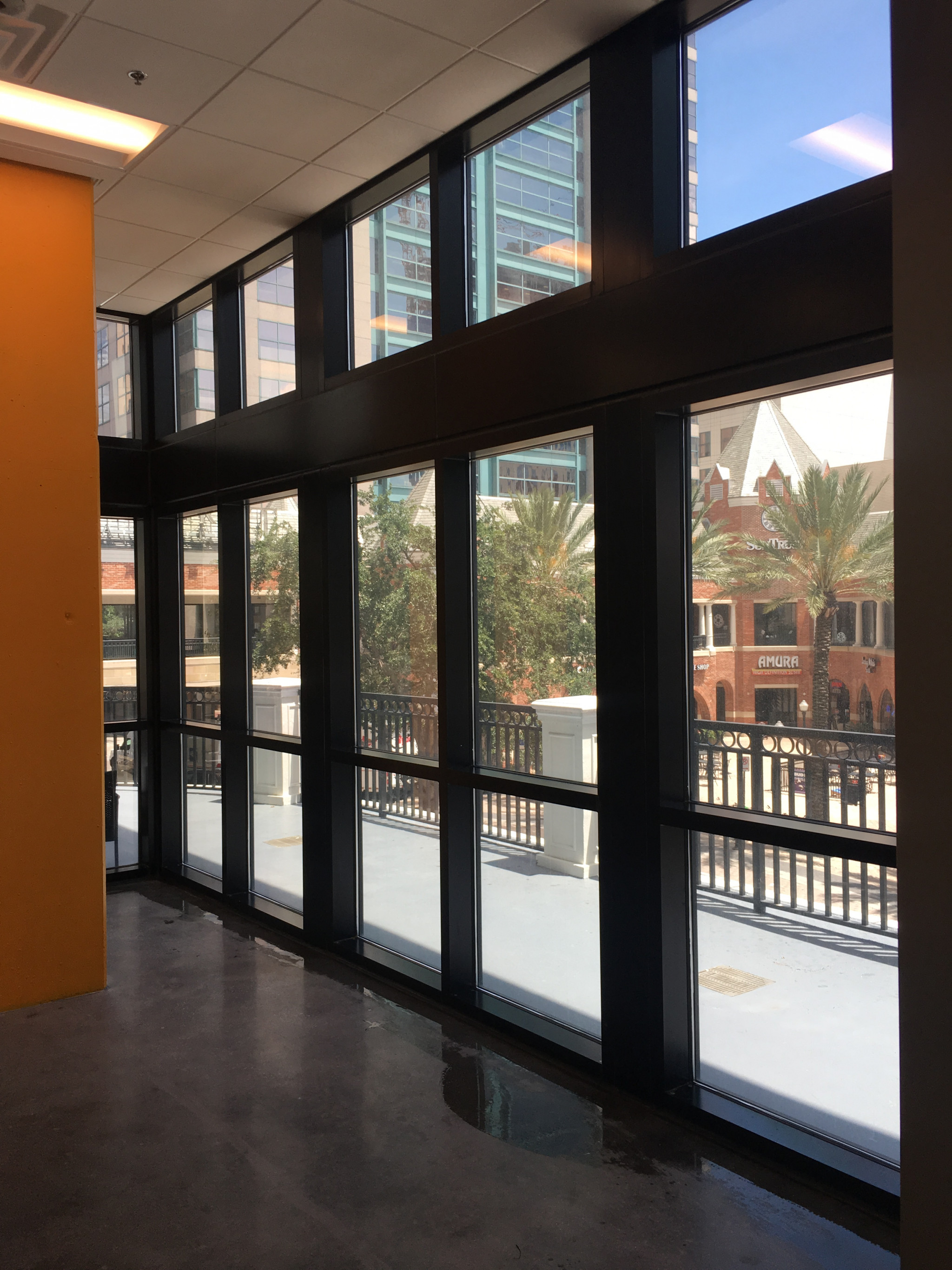 Commercial Business Building Window Tinting in Orlando, FL - Ultimate Window  Tinting
