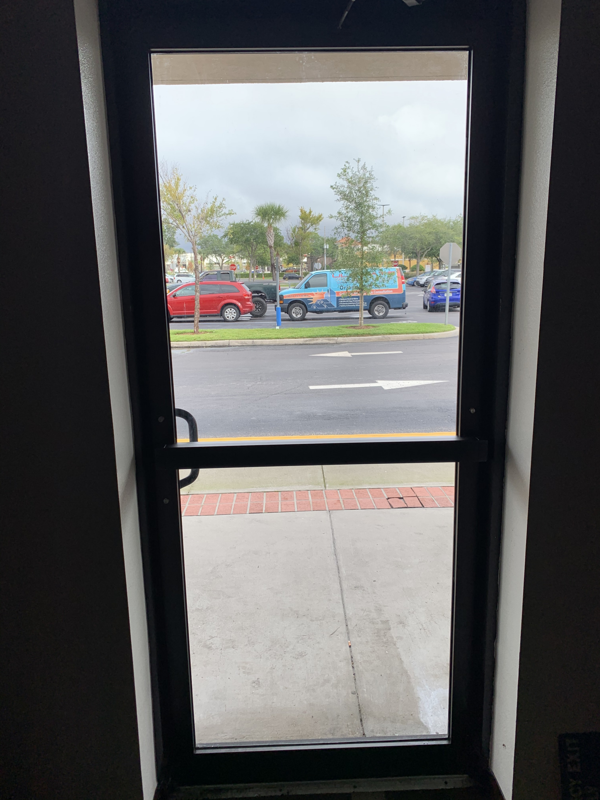 Commercial Window Tint in Orlando Adds Privacy Ultimate Window Tinting