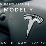 Tesla Model Y Ceramic Pro Orlando