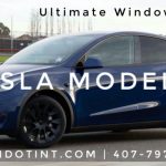 Tesla Model Y Paint Protection Film – Clear Bra