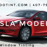 XPEL Paint Protection for Tesla in Orlando