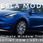 Tesla Model Y Tinting – Orlando and Central Florida