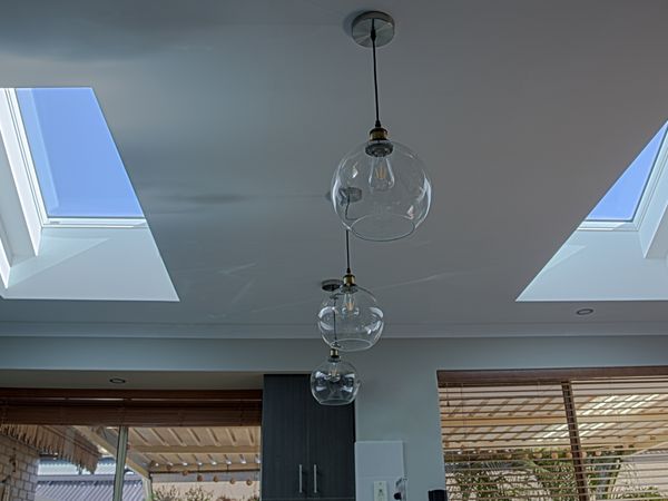 where to install skylight tints for business