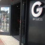 commercial window tint on guess store orlando florida
