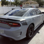 Heat Blocking Tint For Charger in Orlando
