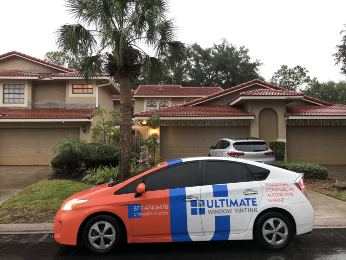 Skylight Tint for Home in Orlando