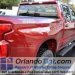 Privacy-Window-Tint-for-2022-Chevrolet-Silverado-in-Orlando-Florida-before