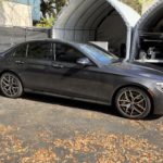 UV Protection and Heat Blocking Tint for 2022 Mercedes-Benz E-Class in Orlando, Florida
