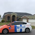 Virtually Clear Window Tint Reduces Heat For Orlando Home