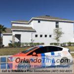 Heat Rejection and Privacy Window Tint for Home in Sanford, FL front
