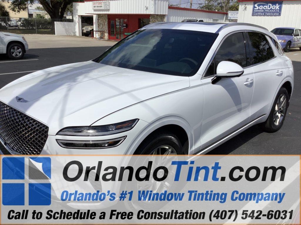 Car Detailing & Car Window Tinting Services in Orlando, FL