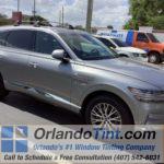 image-22Privacy Tint for 2022 Genesis GV80 in Orlando, Florida