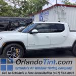 Double-layer-Ceramic-Tint-For-Rivian-R1T-in-Orlando-1