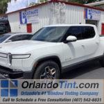 Double-layer-Ceramic-Tint-For-Rivian-R1T-in-Orlando