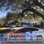 Commercial Window Tint in Winter Park, FL