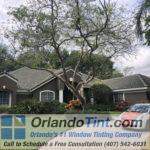 Great Privacy Tint for Home in Winderemere, Florida