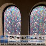 Beautiful Decorative Tint for Home in Orlando, Florida 1