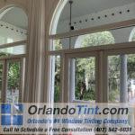 Clear Heat Rejecting Tint for Orlando Based Residence 3
