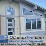Great Heat Rejecting Tint for Modern Home in Orlando, Florida 5