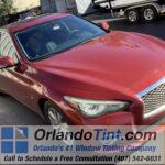 Great Heat Rejection For 2015 Infiniti Q50 Windshield