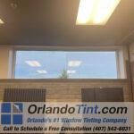 Reflective Privacy Tint for Orlando Based Commercial Property