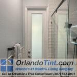 Privacy Tint for Orlando Based Residence