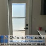 Privacy Tint for Orlando Residence