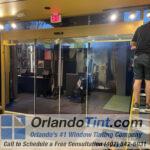Reflective Tint for Orlando-Based Business