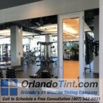 Reflective:Privacy Tint for Orlando Business2
