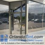Heat Rejection and Privacy Tint for Orlando-Based Business 2