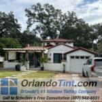 Privacy Tint for Orlando-Based Residence