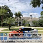Heat Rejection and Privacy Tint for Orlando-Based Residence