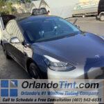 Heat-Rejecting-Tint-for-2023-Tesla-Model-3-in-Orlando-Florida