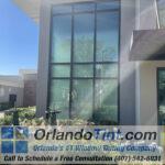 Privacy Tint for Orlando-Based Business 1