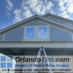 Removal and Replacement Tint for Orlando-Based Residence