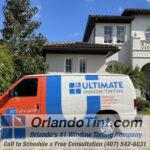 Privacy Tint for Maitland Residence