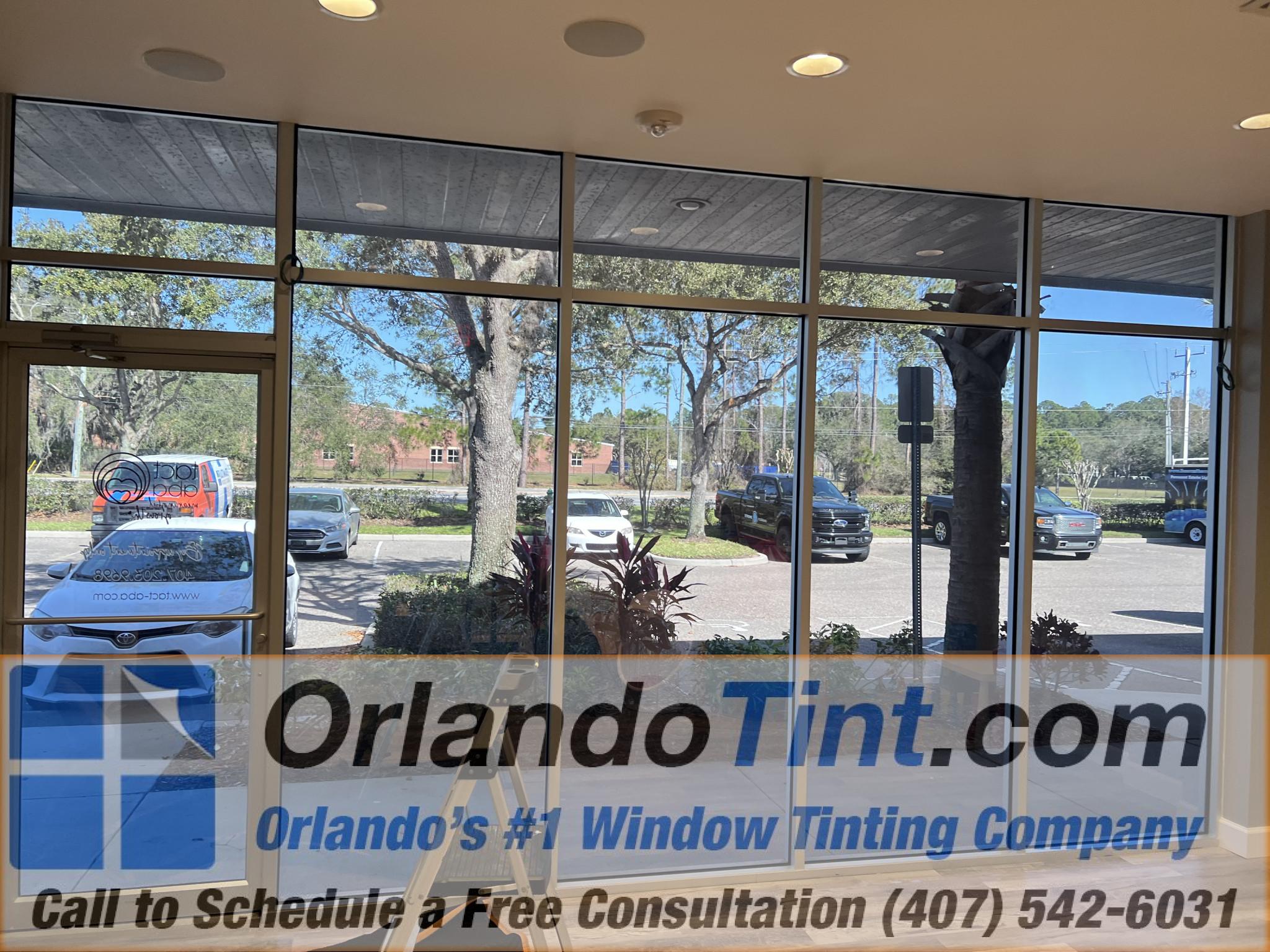 Auto Window Film Options  LLumar Dealer for Winter Park and Orlando